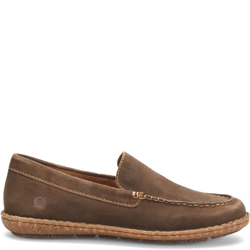 Born Naldo Slip-Ons Taupe Avola Nubuck Product ID-czFHw1XG  Born Naldo Slip-Ons Taupe Avola Nubuck Product ID-czFHw1XG