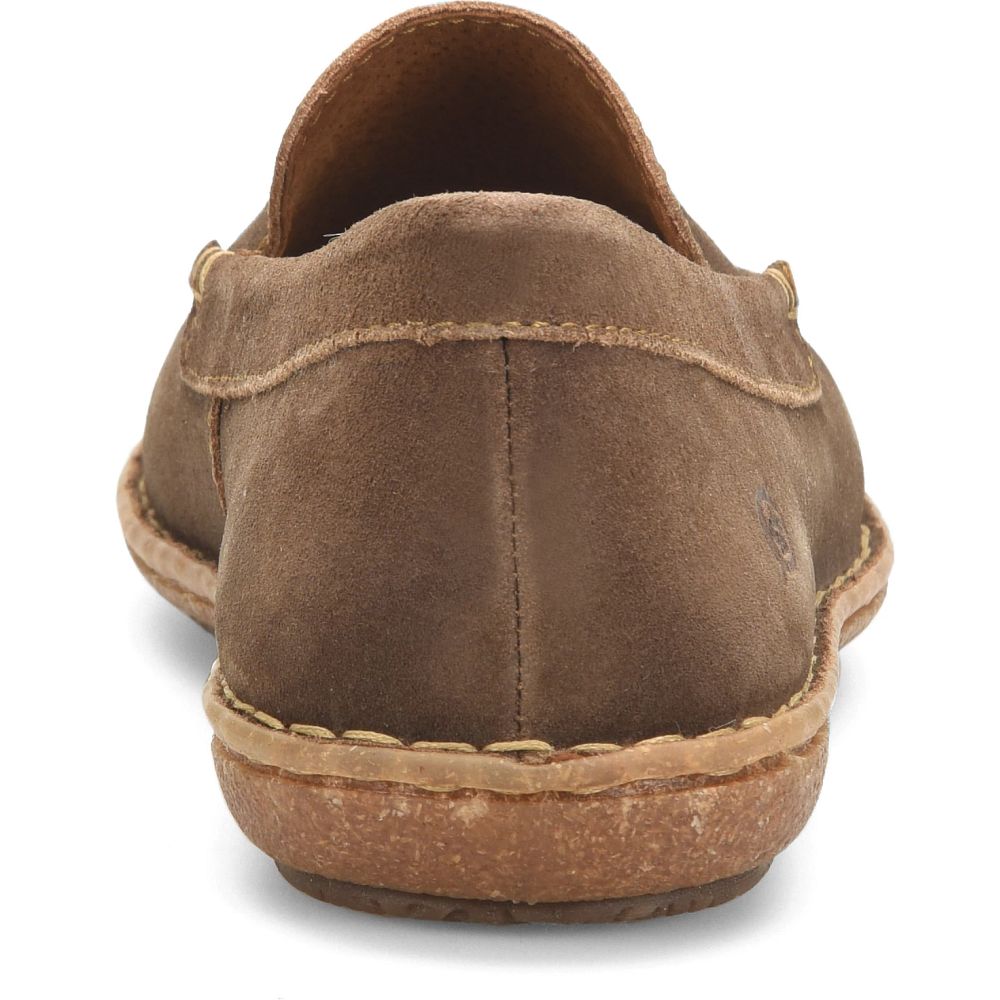 Born Naldo Slip-Ons Taupe Avola Nubuck Product ID-czFHw1XG  Born Naldo Slip-Ons Taupe Avola Nubuck Product ID-czFHw1XG