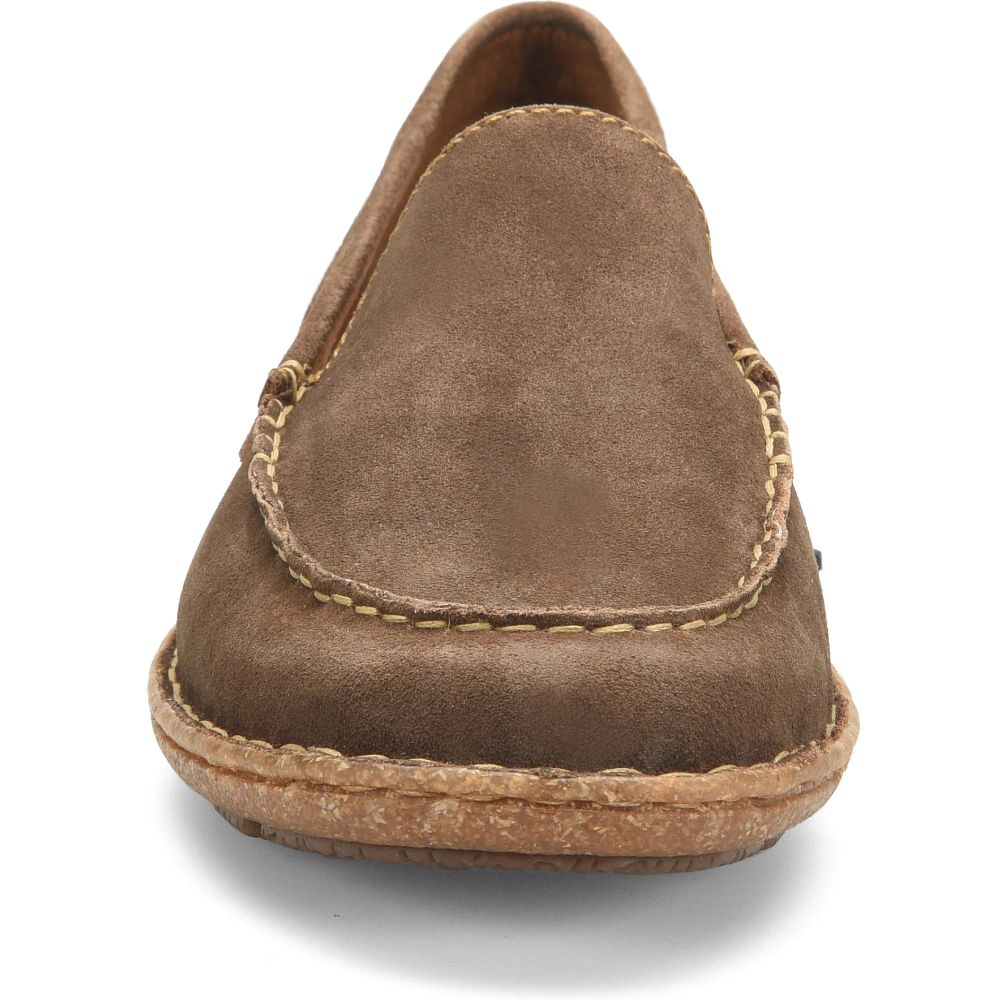 Born Naldo Slip-Ons Taupe Avola Nubuck Product ID-czFHw1XG  Born Naldo Slip-Ons Taupe Avola Nubuck Product ID-czFHw1XG
