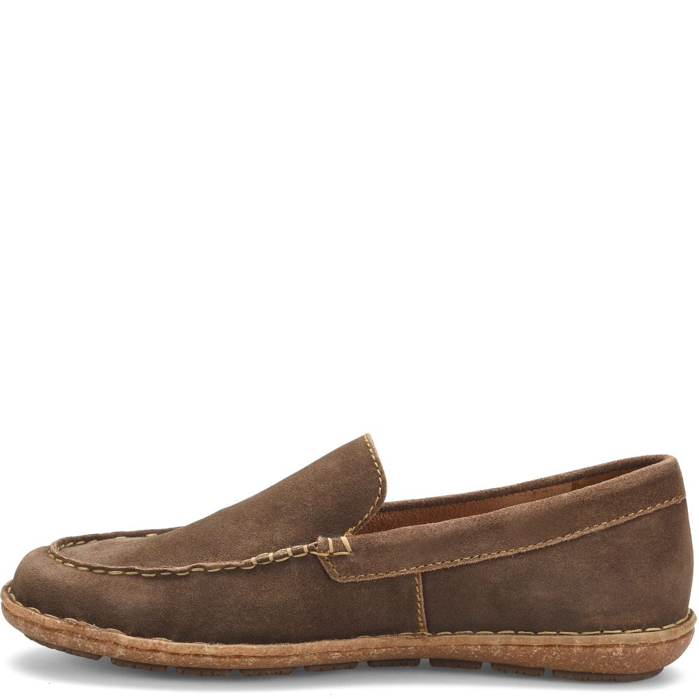 Born Naldo Slip-Ons Taupe Avola Nubuck Product ID-czFHw1XG  Born Naldo Slip-Ons Taupe Avola Nubuck Product ID-czFHw1XG