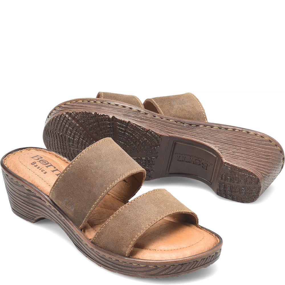 Born Sana Basic Sandals Taupe Distressed Product ID-dCF2RhcQ  Born Sana Basic Sandals Taupe Distressed Product ID-dCF2RhcQ