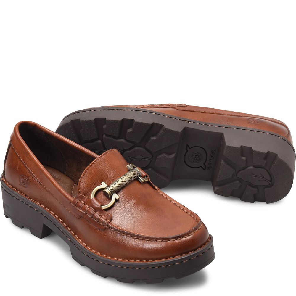 Born Teramo Slip-Ons Brown Cuero Product ID-dJmonohA  Born Teramo Slip-Ons Brown Cuero Product ID-dJmonohA