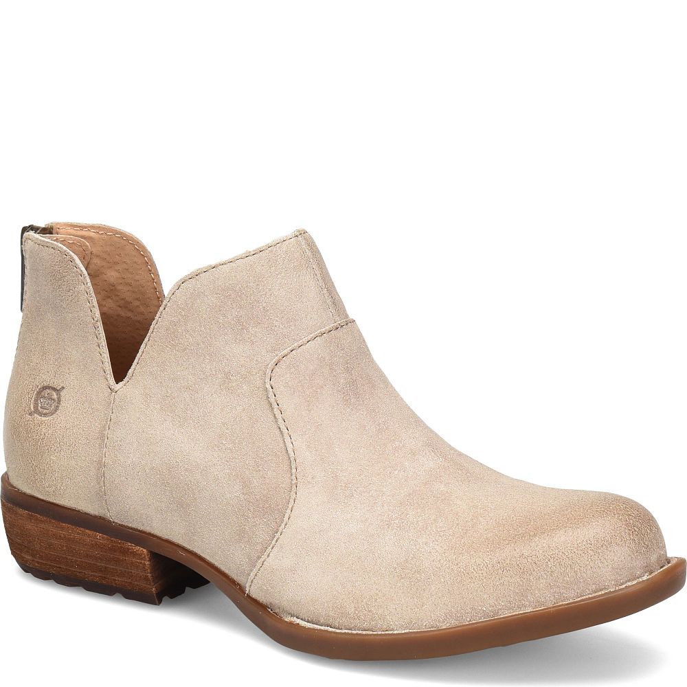 Born Kerri Boots Cream Visone Distressed Product ID-dKBSRaCK  Born Kerri Boots Cream Visone Distressed Product ID-dKBSRaCK
