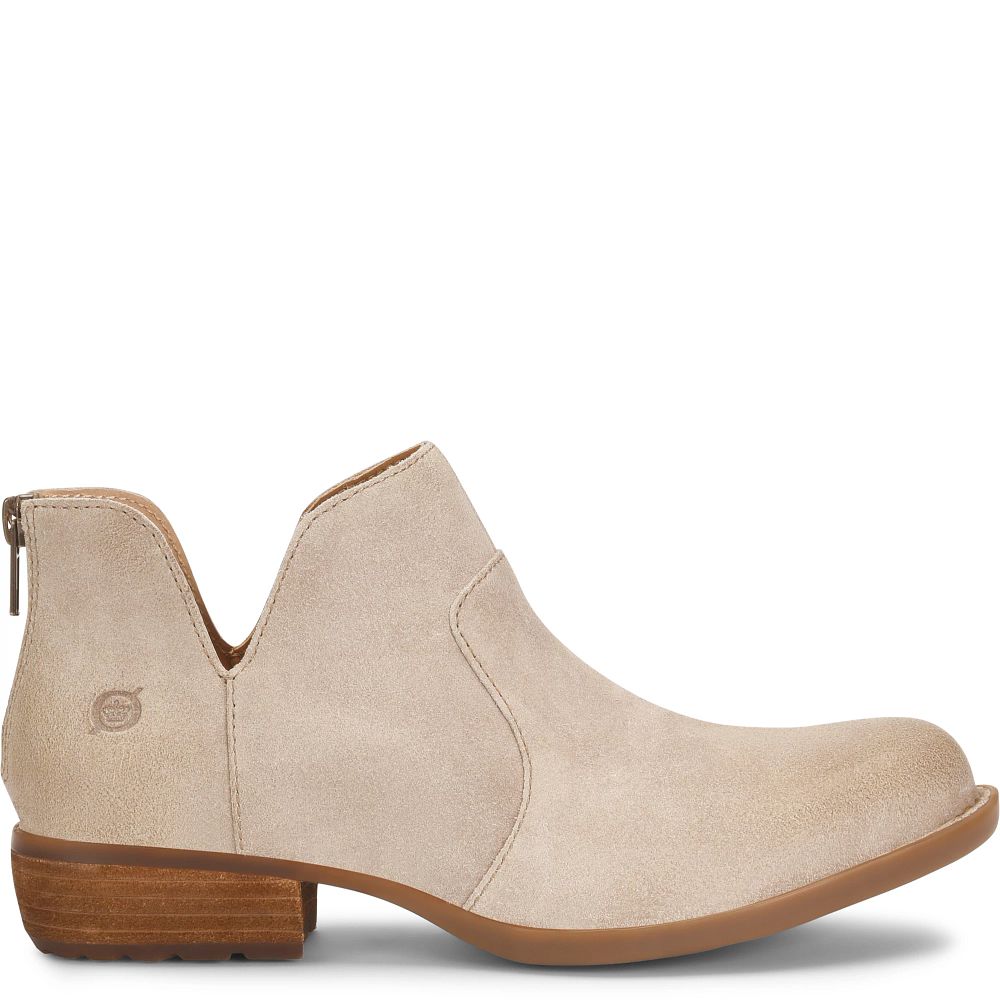 Born Kerri Boots Cream Visone Distressed Product ID-dKBSRaCK  Born Kerri Boots Cream Visone Distressed Product ID-dKBSRaCK