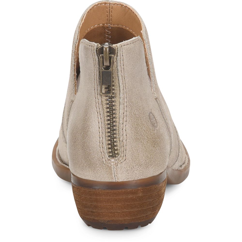 Born Kerri Boots Cream Visone Distressed Product ID-dKBSRaCK  Born Kerri Boots Cream Visone Distressed Product ID-dKBSRaCK