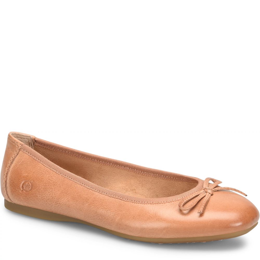Born Brin Flats Natural Almond Product ID-ddPKm2Zx