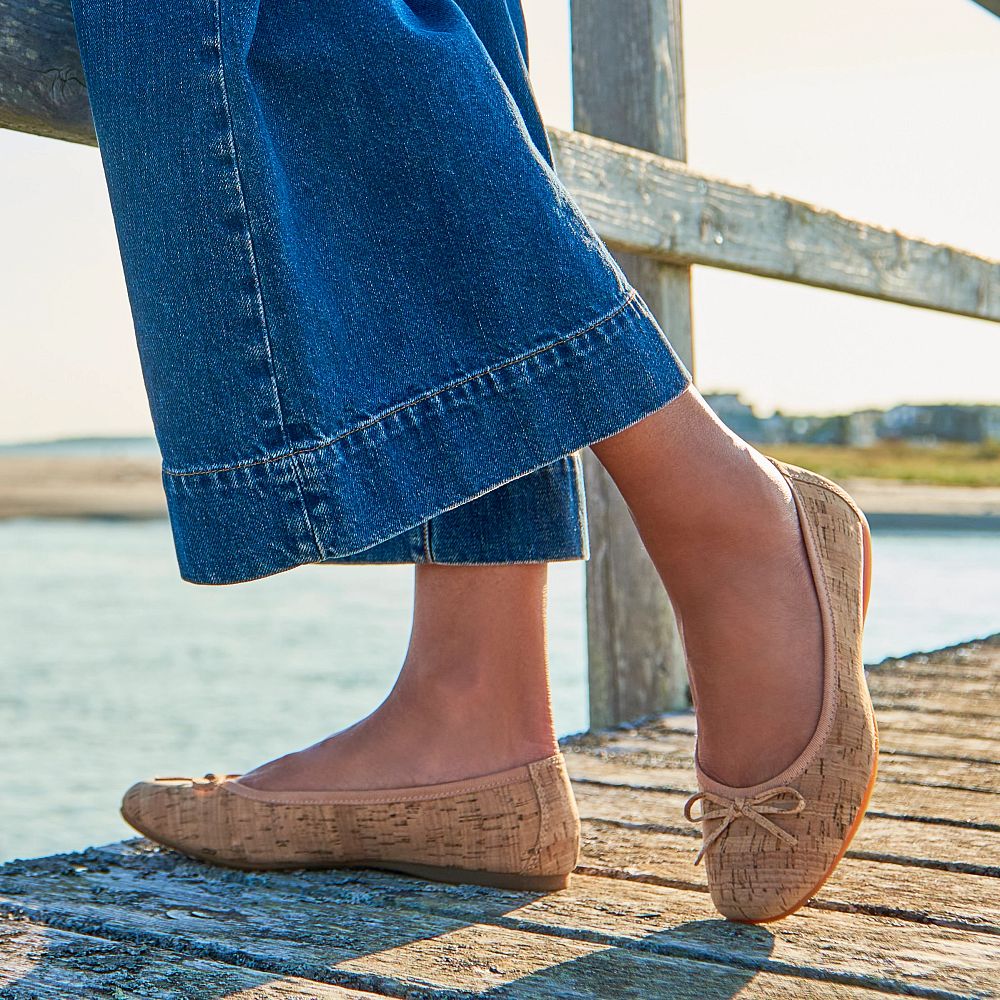 Born Brin Flats Natural Almond Product ID-ddPKm2Zx