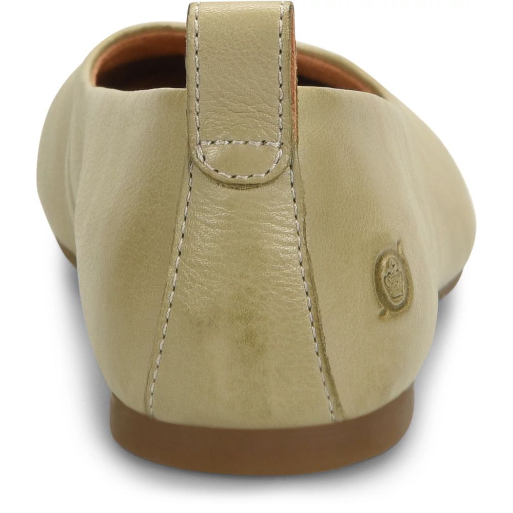Born Beca Flats Wild Light Green Product ID-dulIjtFY