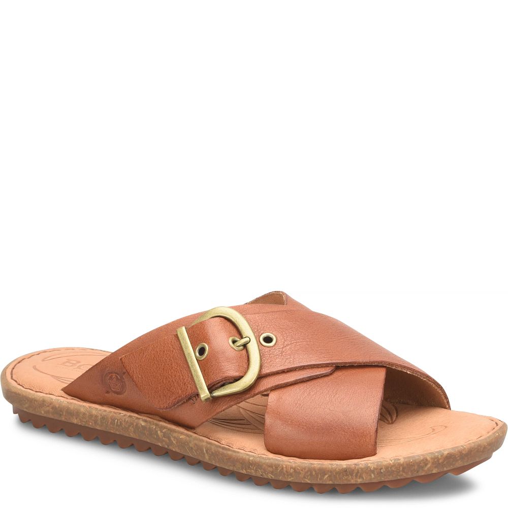 Born Rio Sandals Cognac Product ID-dwIL9ciV Born Rio Sandals Cognac Product ID-dwIL9ciV