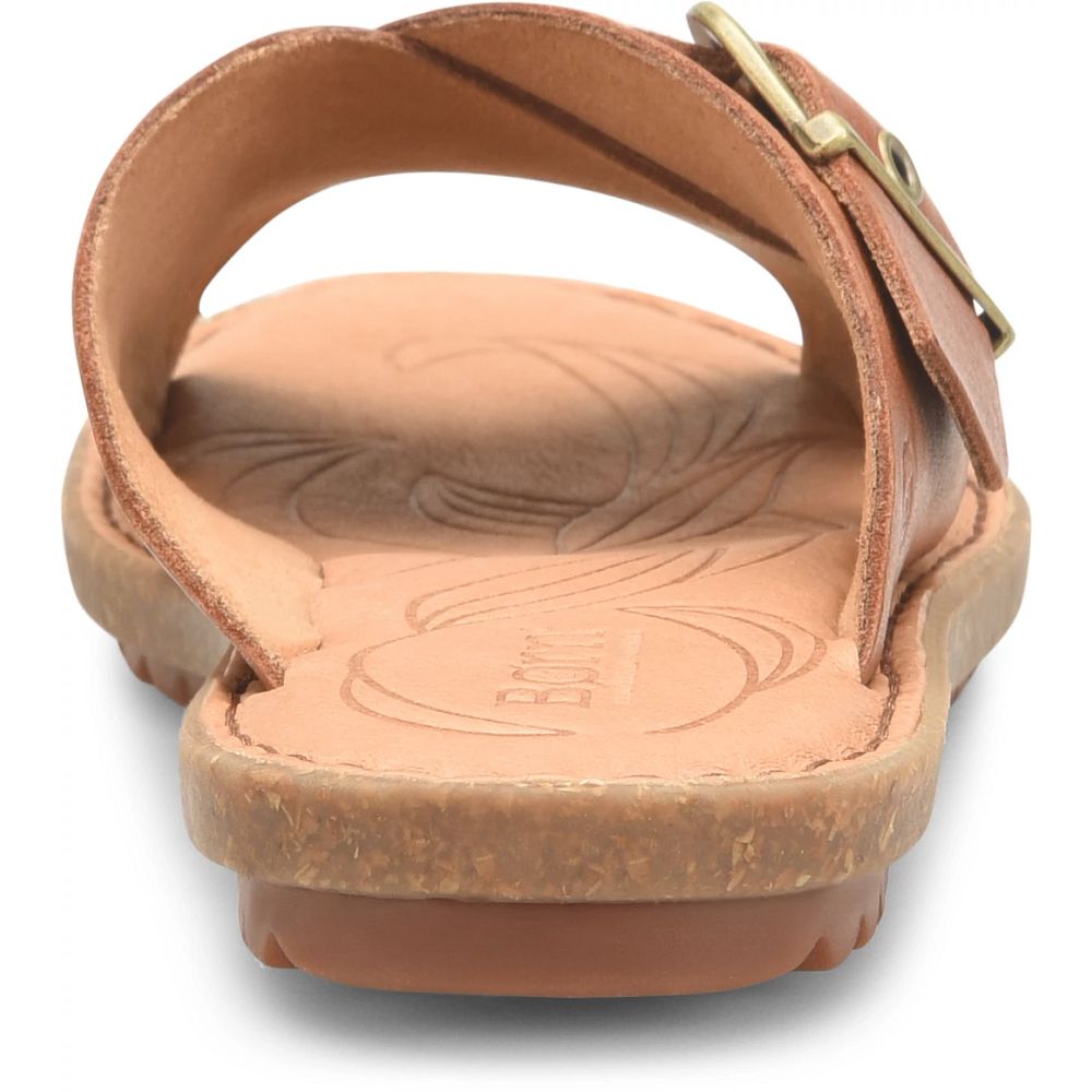 Born Rio Sandals Cognac Product ID-dwIL9ciV Born Rio Sandals Cognac Product ID-dwIL9ciV