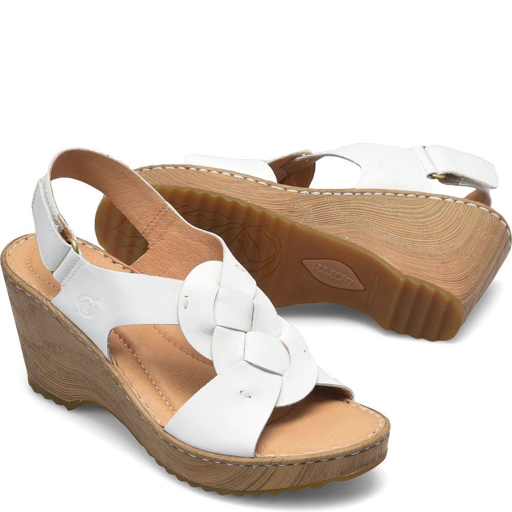 Born Nina Sandals White Product ID-dzzlTjK8  Born Nina Sandals White Product ID-dzzlTjK8
