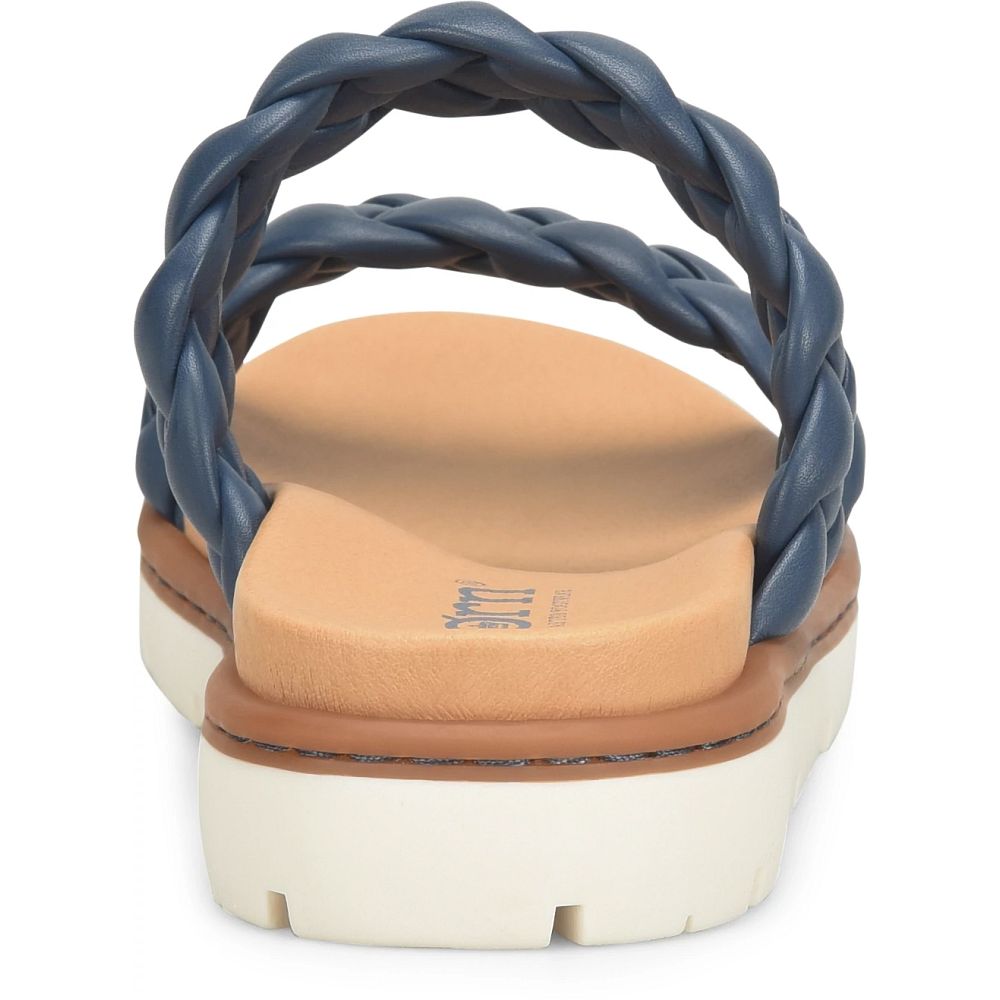 Born Freesia Sandals Sailor Navy Product ID-eaiNssI5