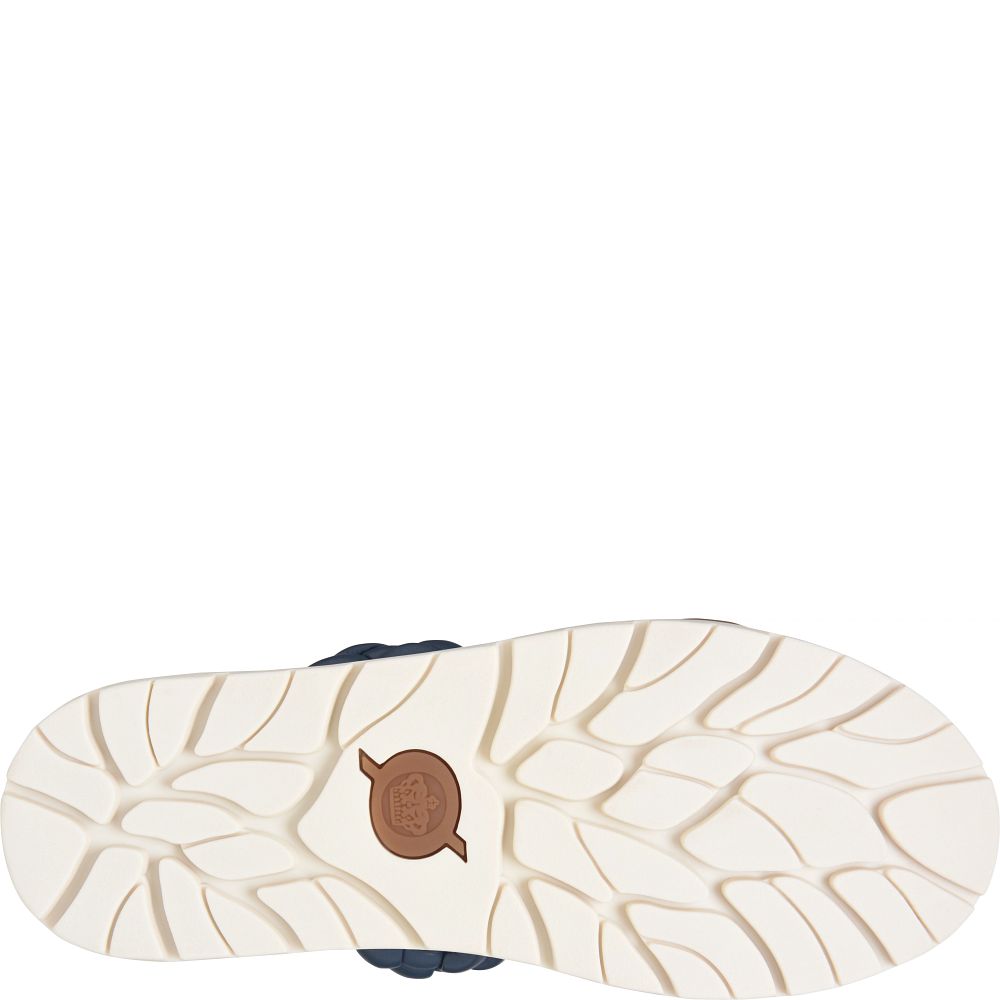 Born Freesia Sandals Sailor Navy Product ID-eaiNssI5