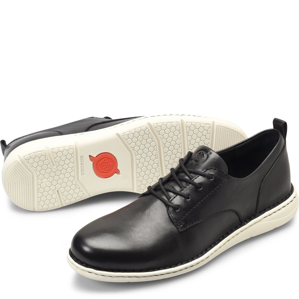 Born Todd Slip-Ons Black Product ID-egWuWPZ4