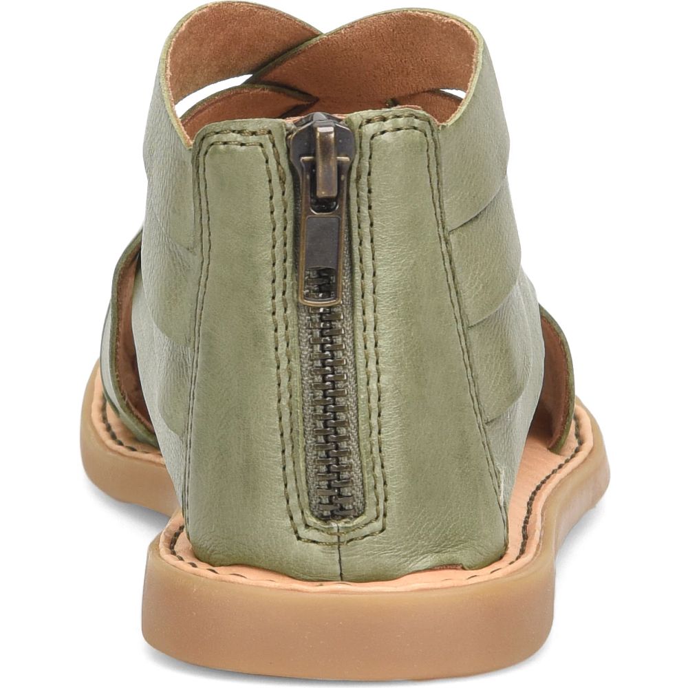 Born Iwa Woven Sandals Olive Green Product ID-f759QkGu Born Iwa Woven Sandals Olive Green Product ID-f759QkGu