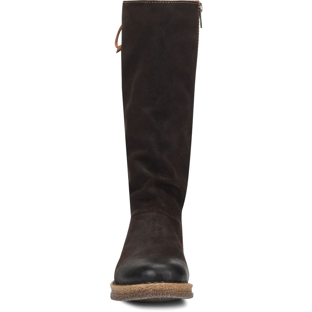 Born Sable Boots Espresso Distressed Product ID-fBF9Fldi