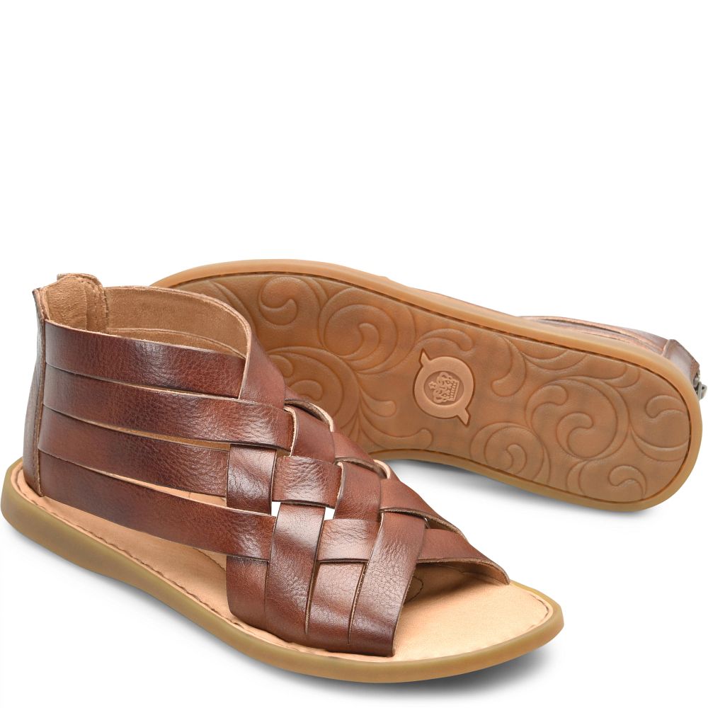 Born Iwa Woven Sandals Dark Tan Bourbon Product ID-fDFtewQU  Born Iwa Woven Sandals Dark Tan Bourbon Product ID-fDFtewQU