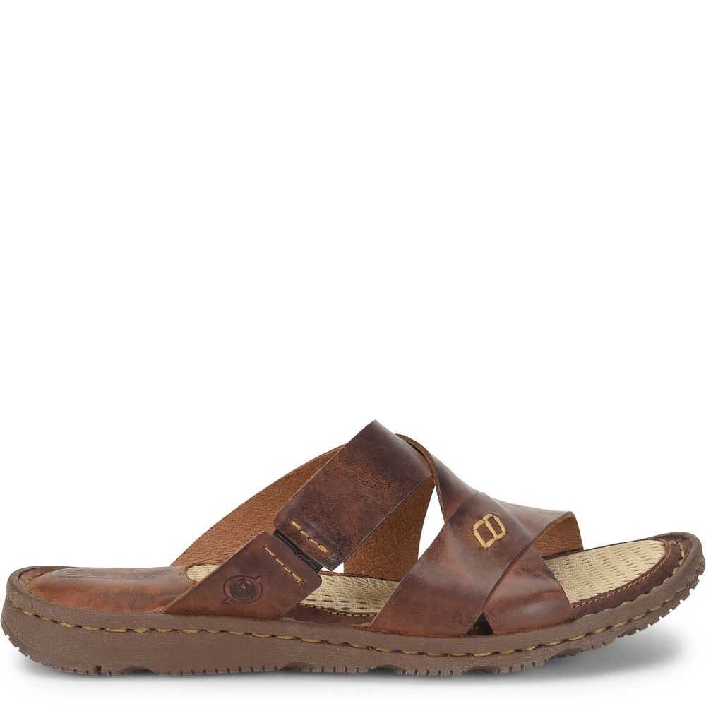 Born Hayka Basic Sandals Sedona Product ID-fSWcgPYk