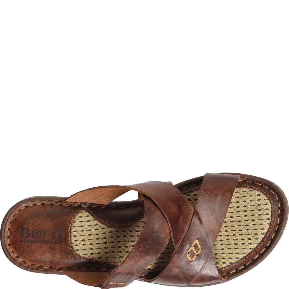 Born Hayka Basic Sandals Sedona Product ID-fSWcgPYk