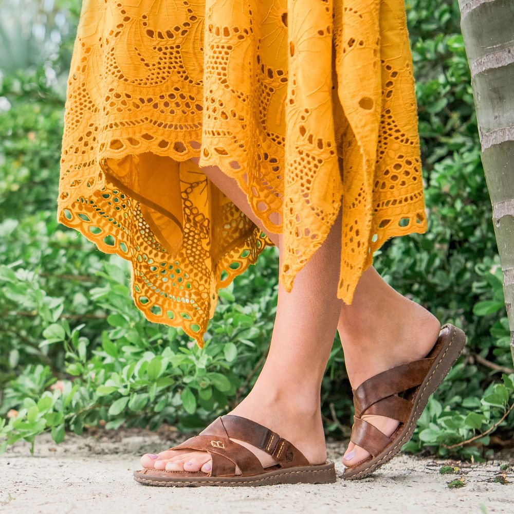 Born Hayka Basic Sandals Sedona Product ID-fSWcgPYk