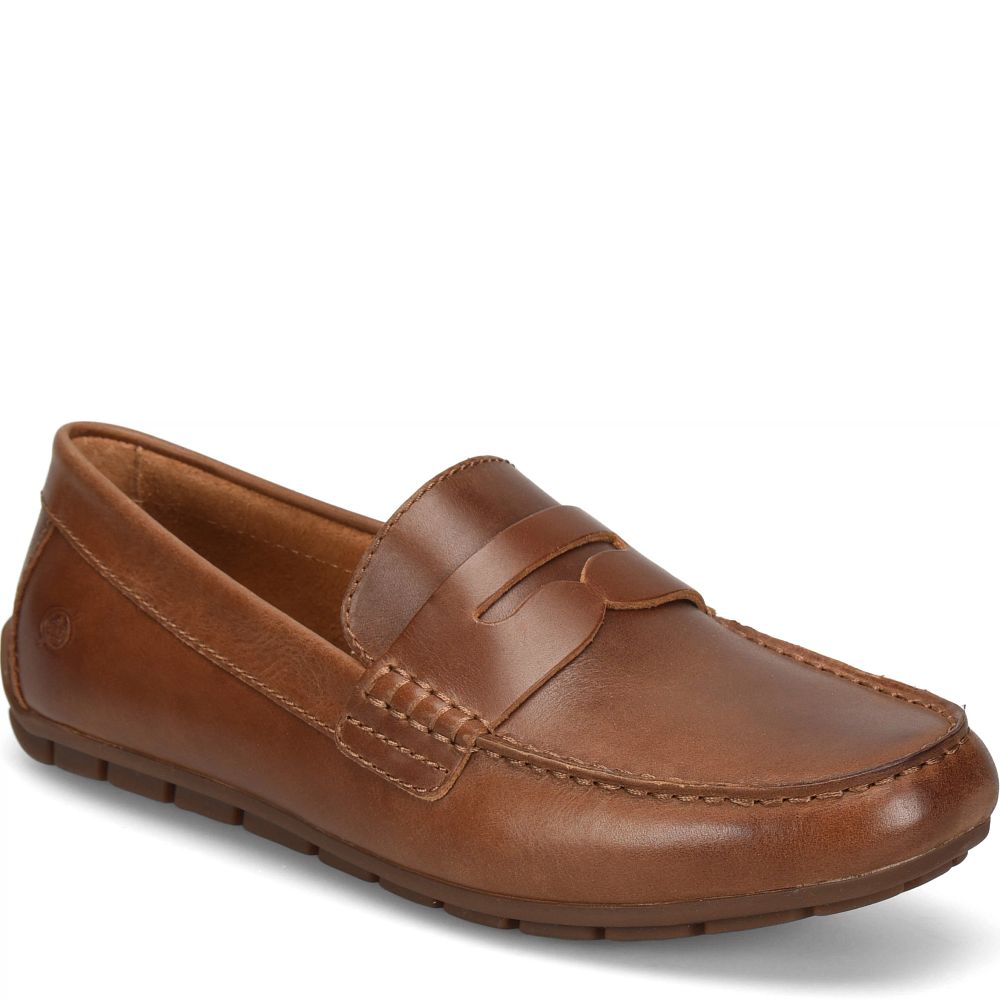 Born Andes Colors Slip-Ons Tan Cookie Dough Product ID-ferG4r8Y