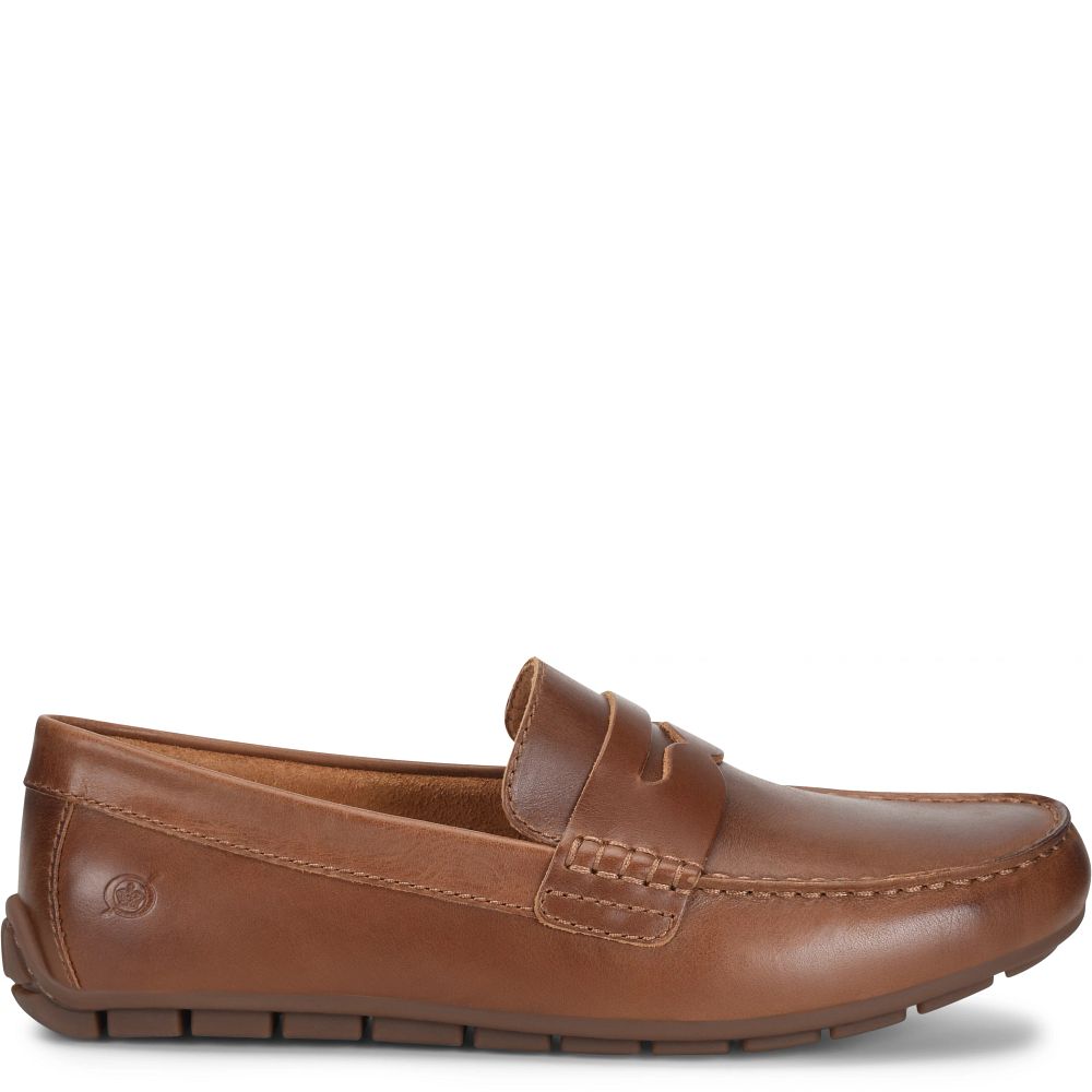 Born Andes Colors Slip-Ons Tan Cookie Dough Product ID-ferG4r8Y