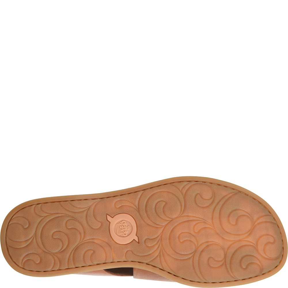 Born Iwa Sandals Cuoio Brown Product ID-fiGiPYAQ