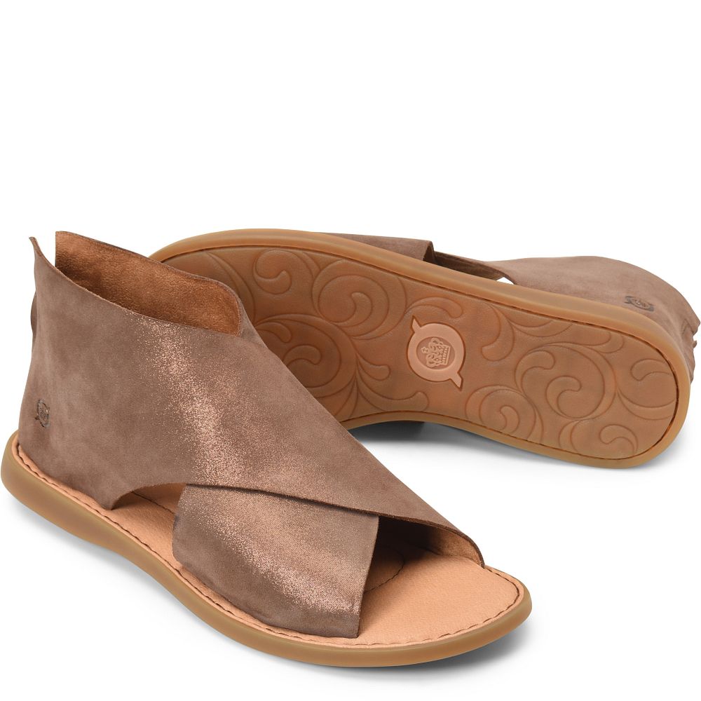 Born Iwa Sandals Copper Product ID-fpa58YCp