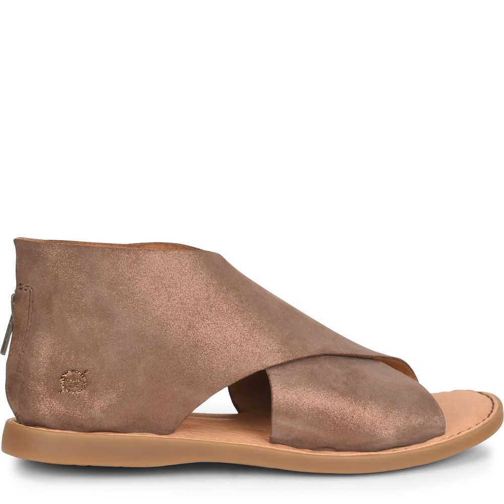 Born Iwa Sandals Copper Product ID-fpa58YCp