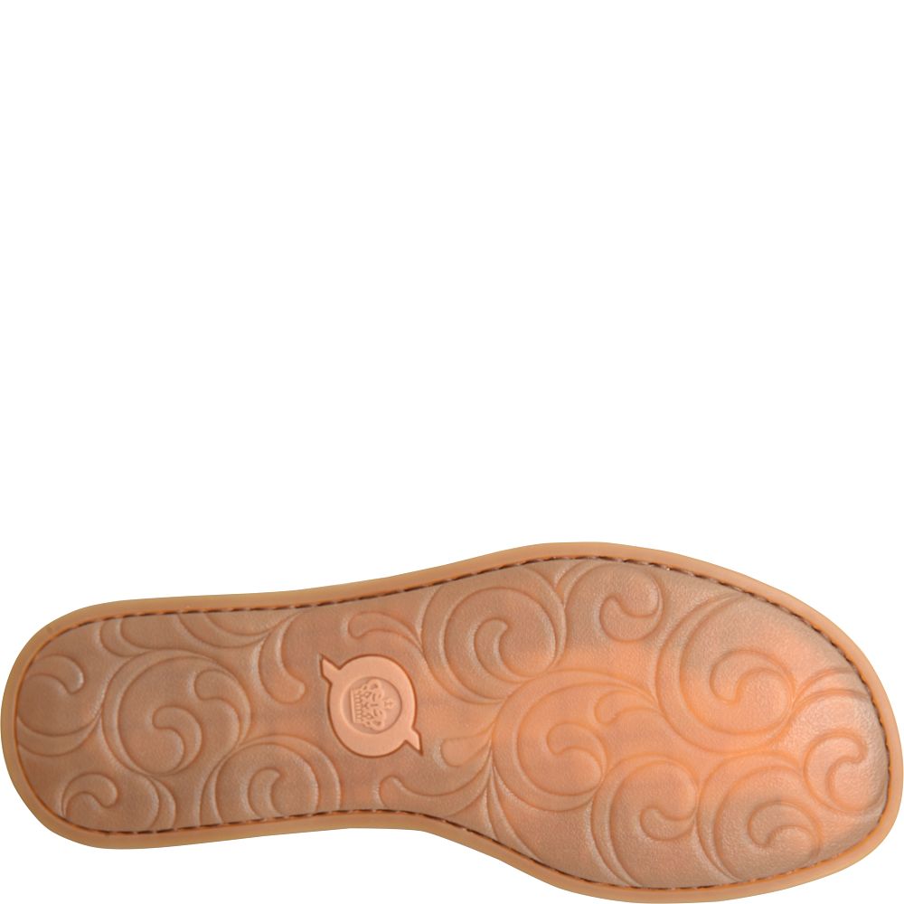 Born Iwa Sandals Dark Tan Bourbon Product ID-fvk7f009