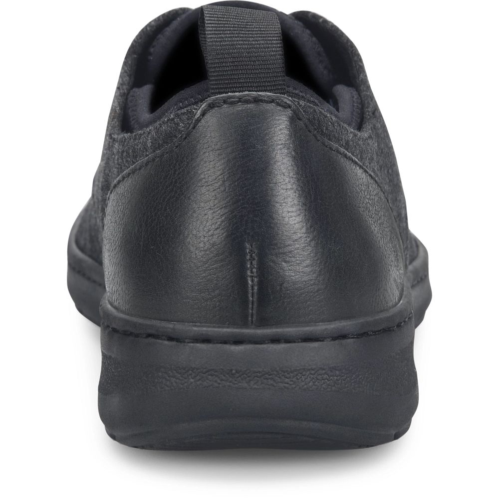 Born Marcus Slip-Ons Dark Charcoal Wool Combo Product ID-gAVXbY2s Born Marcus Slip-Ons Dark Charcoal Wool Combo Product ID-gAVXbY2s