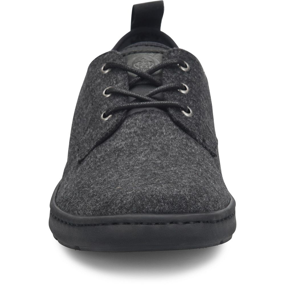 Born Marcus Slip-Ons Dark Charcoal Wool Combo Product ID-gAVXbY2s Born Marcus Slip-Ons Dark Charcoal Wool Combo Product ID-gAVXbY2s