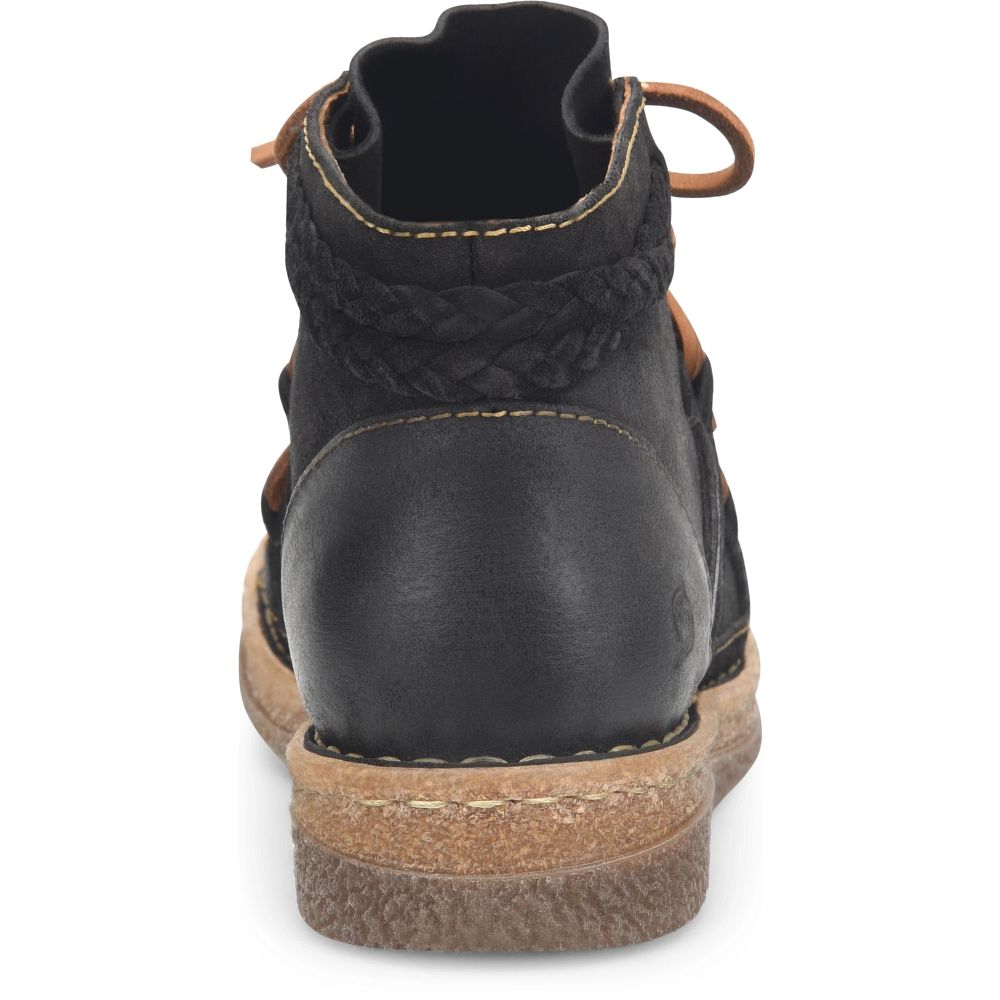 Born Temple II Boots Black Distressed Product ID-gLU1MKW2 Born Temple II Boots Black Distressed Product ID-gLU1MKW2