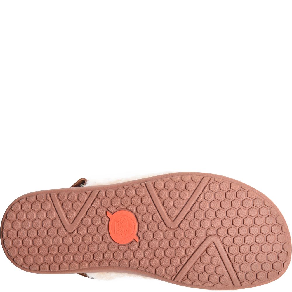 Born Kat Slippers Natural Shearling Product ID-gWaLhVLS
