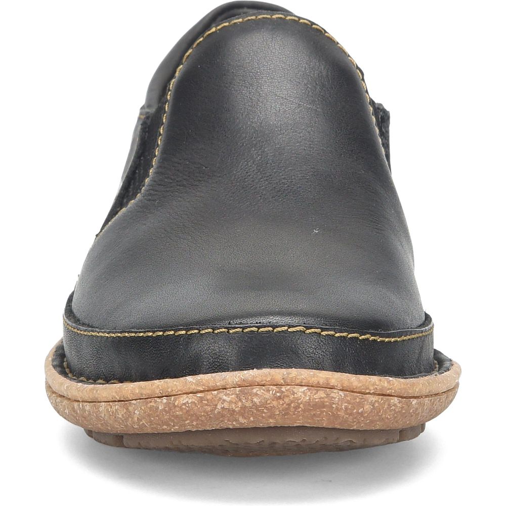 Born Mayflower II Slip-Ons Black Product ID-h82wCukX