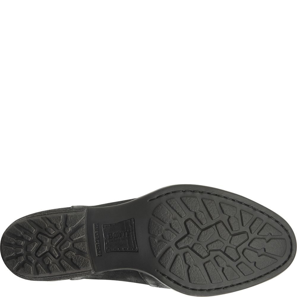 Born Kerri Boots Black Distressed Product ID-hBTIZTJ4