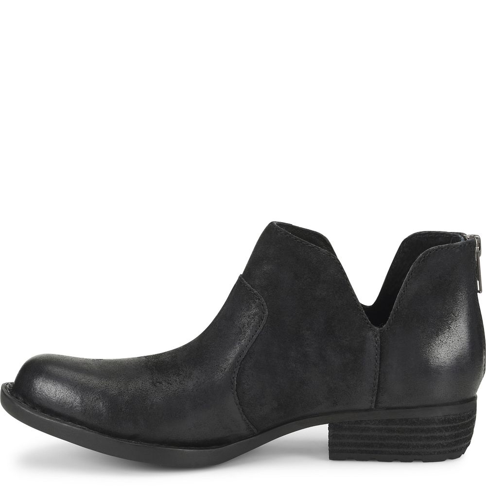 Born Kerri Boots Black Distressed Product ID-hBTIZTJ4