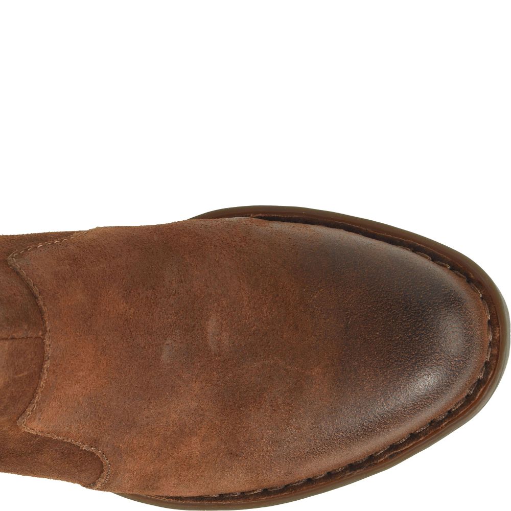 Born Kerri Boots Rust Tobacco Distressed Product ID-hGmfO3Vt