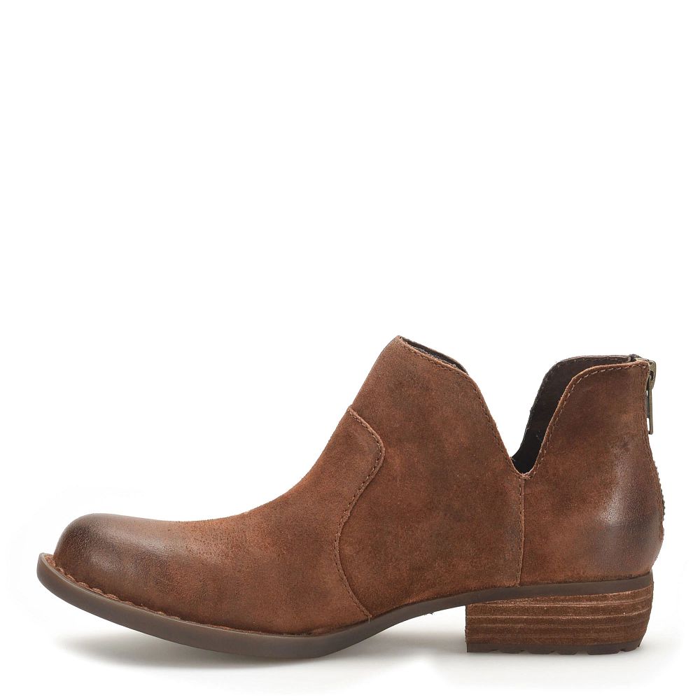 Born Kerri Boots Rust Tobacco Distressed Product ID-hGmfO3Vt