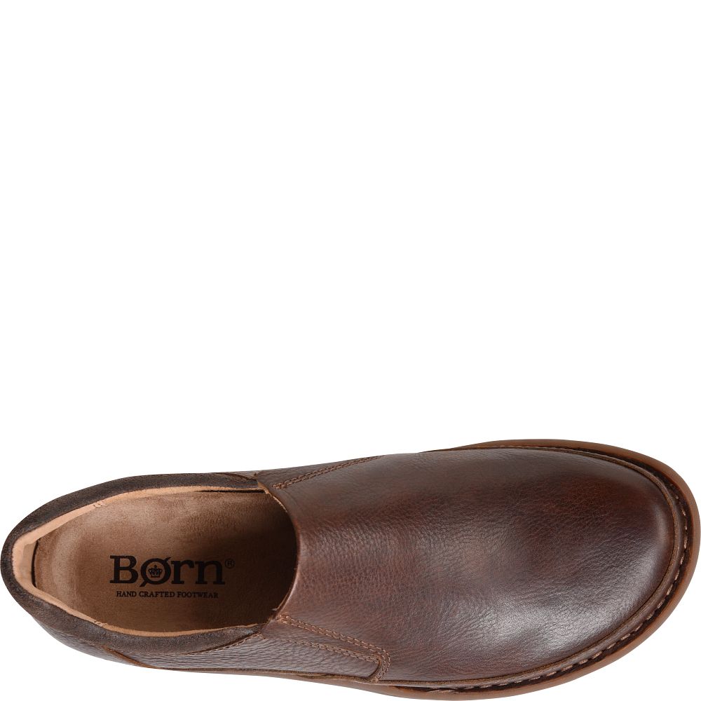 Born Nigel Slip On Slip-Ons Dark Brown Product ID-huUuSGWx Born Nigel Slip On Slip-Ons Dark Brown Product ID-huUuSGWx