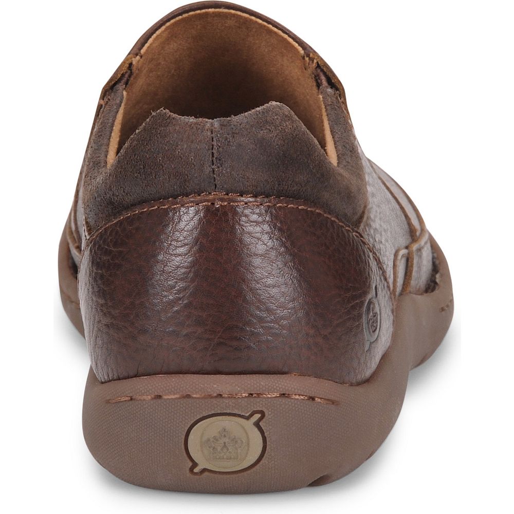 Born Nigel Slip On Slip-Ons Dark Brown Product ID-huUuSGWx Born Nigel Slip On Slip-Ons Dark Brown Product ID-huUuSGWx