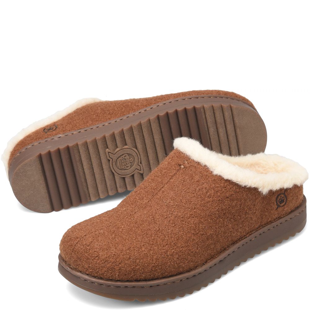 Born Jayce Slip-Ons Cognac Wool Combo Product ID-i2SYjEy2  Born Jayce Slip-Ons Cognac Wool Combo Product ID-i2SYjEy2