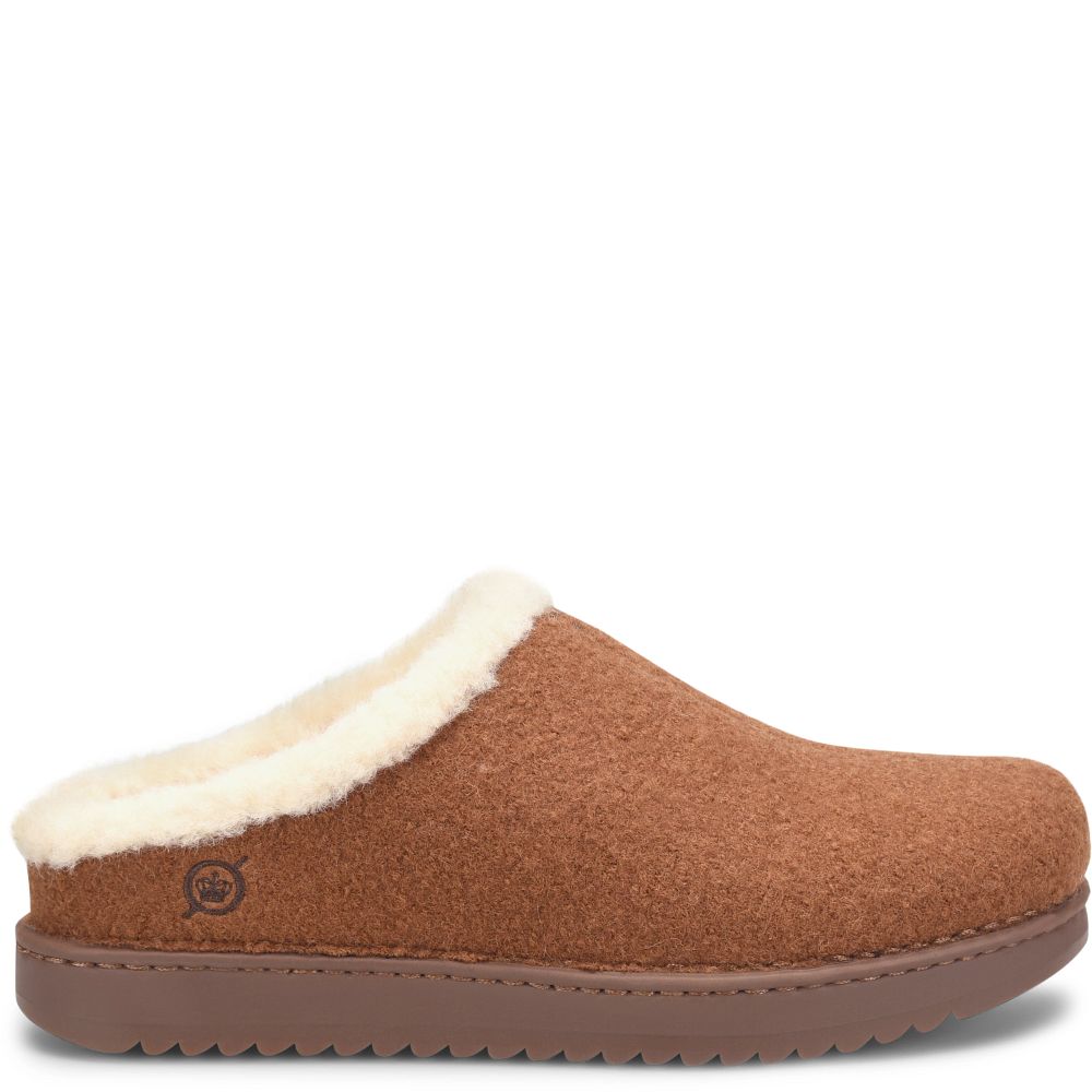 Born Jayce Slip-Ons Cognac Wool Combo Product ID-i2SYjEy2 Born Jayce Slip-Ons Cognac Wool Combo Product ID-i2SYjEy2