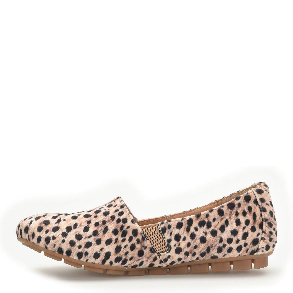 Born Sebra Flats Black Natural Leopard Product ID-iBlCWjeF