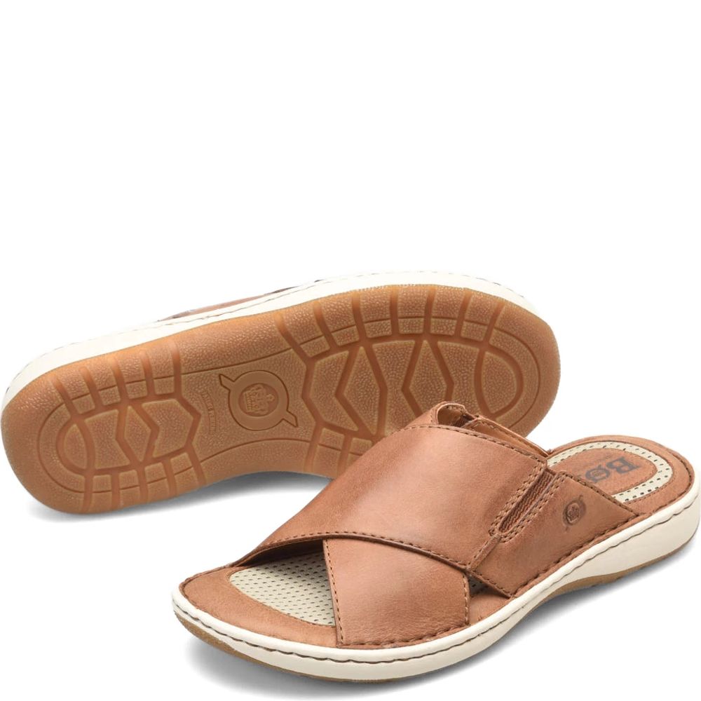 Born Marco Sandals Terra Brown Product ID-ioLRrnzB