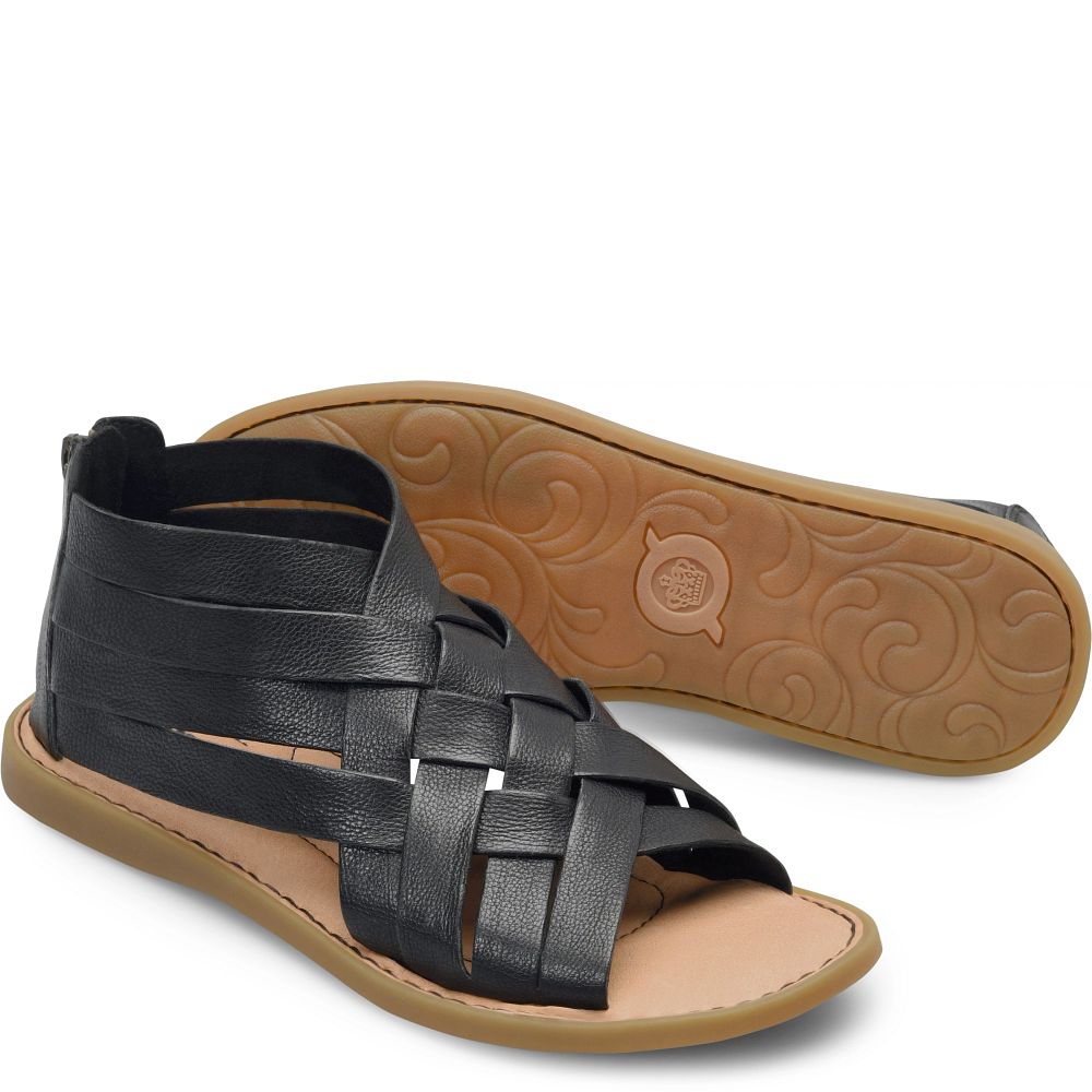 Born Iwa Woven Sandals Black Product ID-j2p7tVpn  Born Iwa Woven Sandals Black Product ID-j2p7tVpn