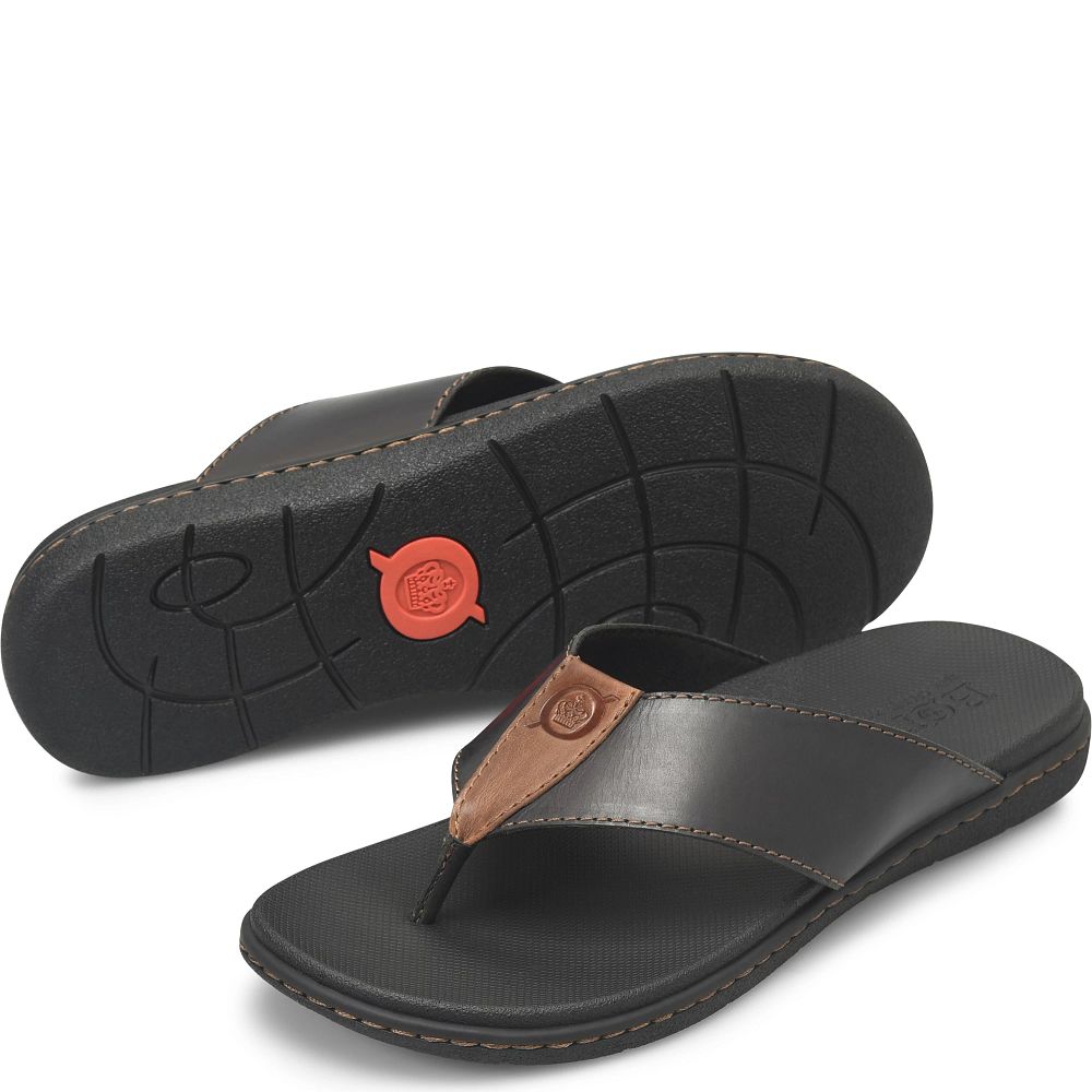 Born Gavin Sandals Black Product ID-jhi50ck0  Born Gavin Sandals Black Product ID-jhi50ck0