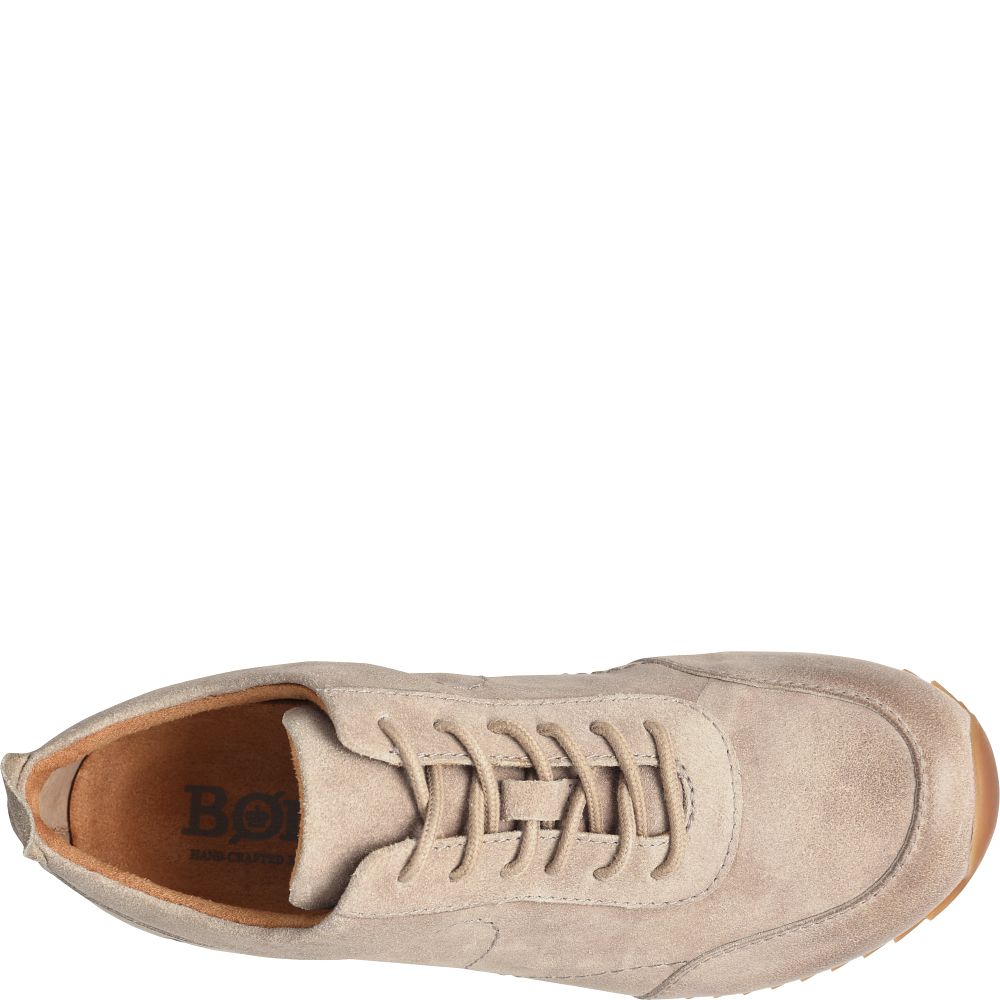 Born Lynn Slip-Ons Cream Visone Distressed Product ID-jmVBSTzk  Born Lynn Slip-Ons Cream Visone Distressed Product ID-jmVBSTzk