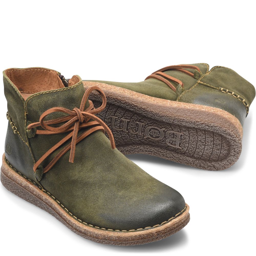 Born Calyn Boots Olivio Distressed Product ID-jqUgDi9L