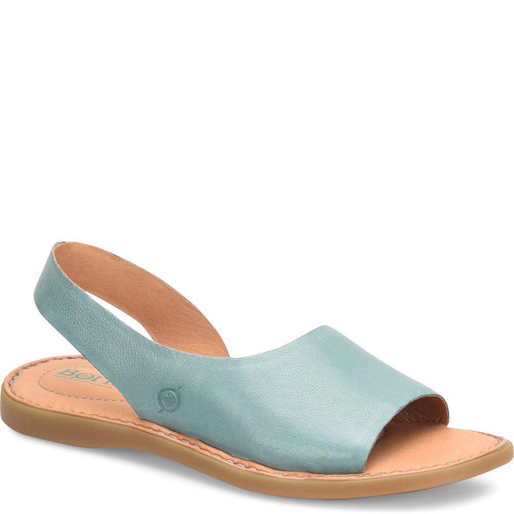 Born Inlet Sandals Turquoise Lagoon Product ID-jtfKvYQP